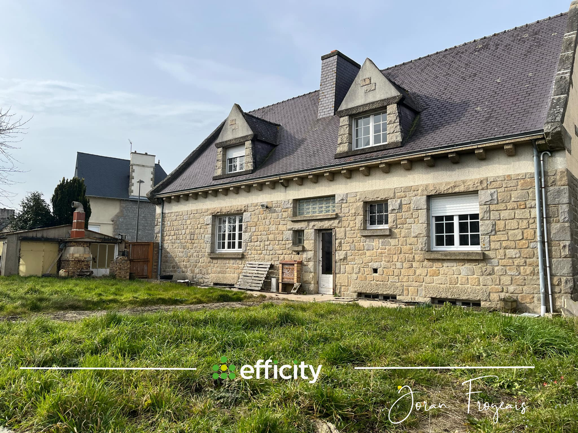 maison 10 pièces - 180,0m2 à Broons (22250)