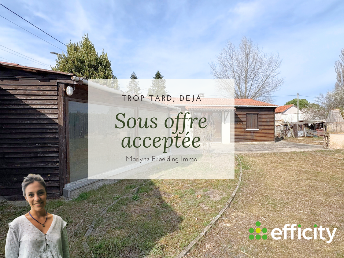 maison 3 pièces - 50m2 à Sury-le-Comtal (42450)