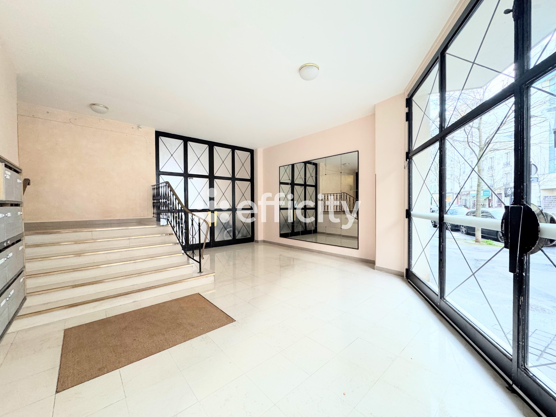 appartement 1 pièces - 17m2 à Paris (75012)