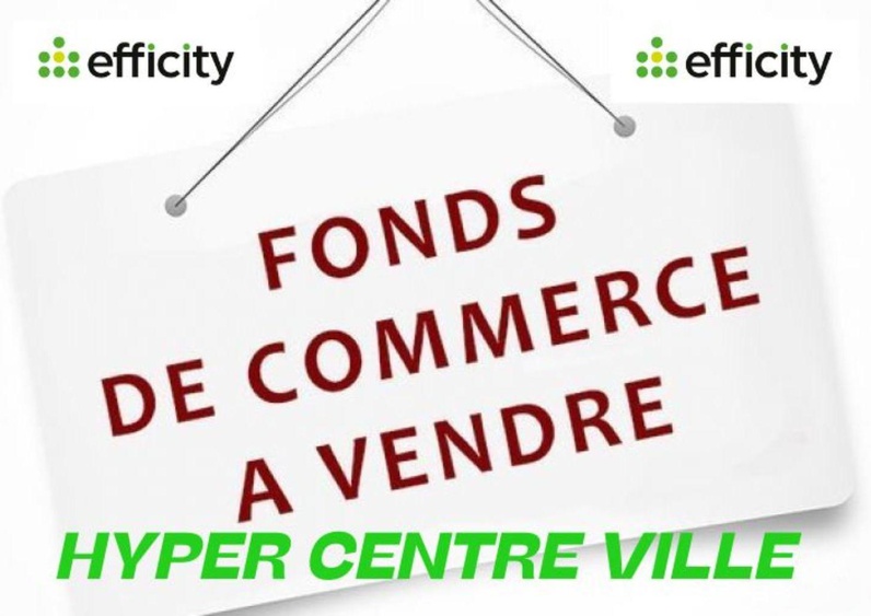fonds-de-commerce  - 43m2 à Lorient (56100)