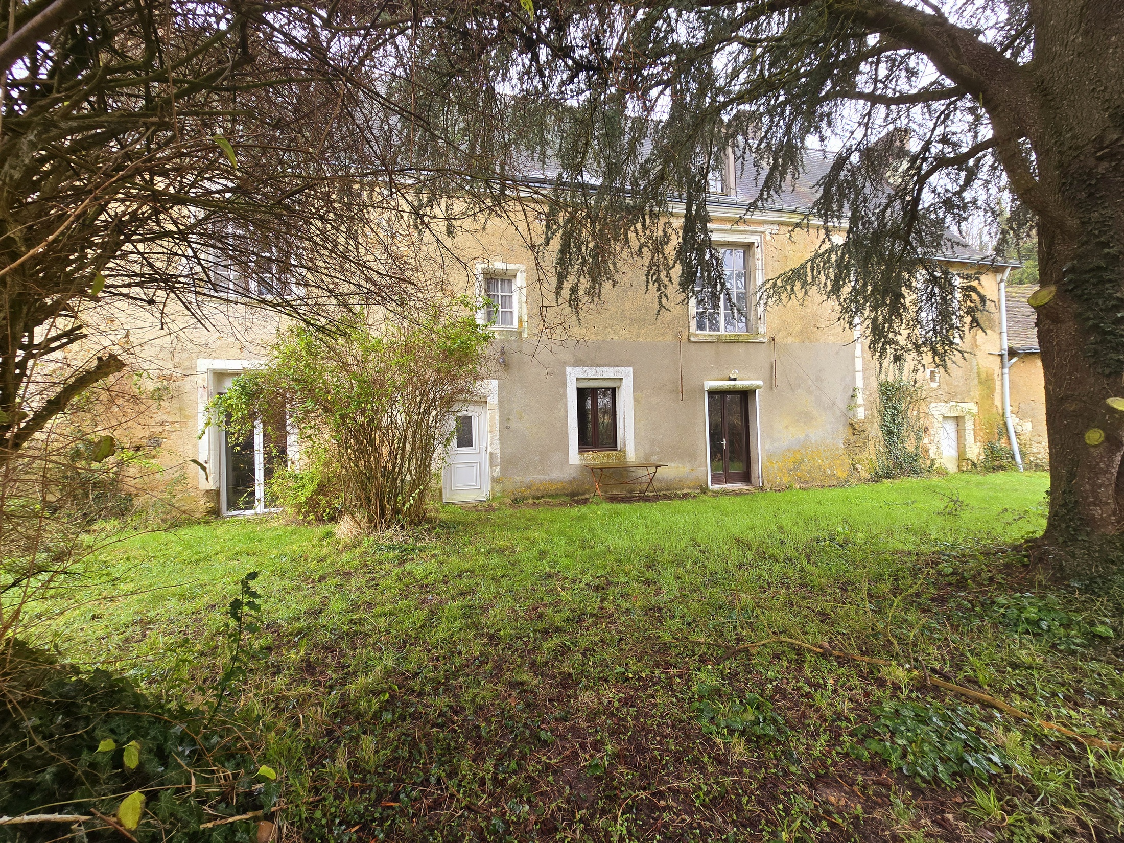 maison 8 pièces - 202m2 à Neuillé-Pont-Pierre (37360)