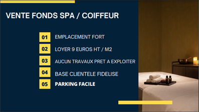 fonds de commerce  - 230m2 à Aix-en-Provence (84120)