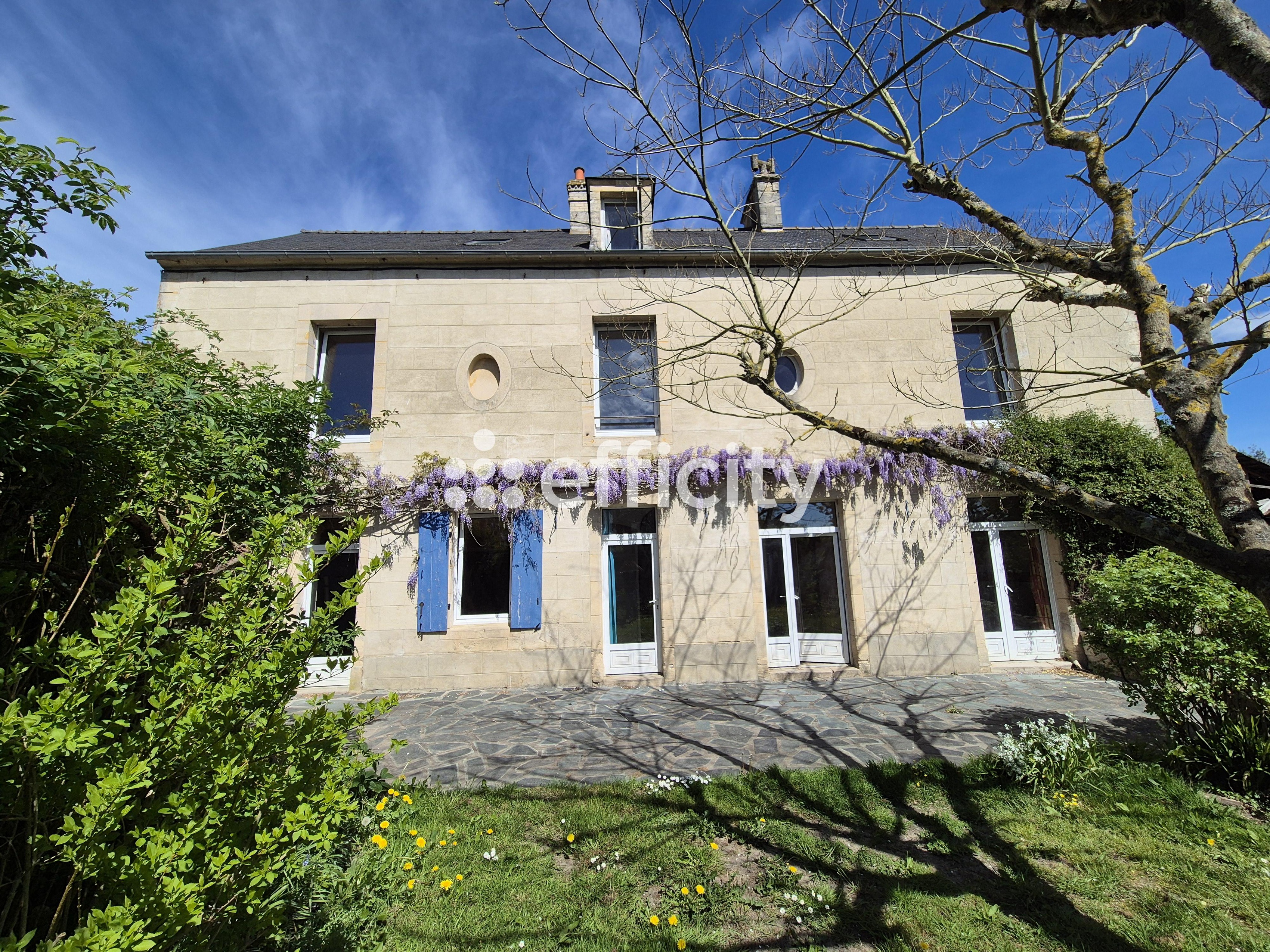 Achat immobilier Maison 8 pièces  205m2 à Nonant (14400) - Photo n°10