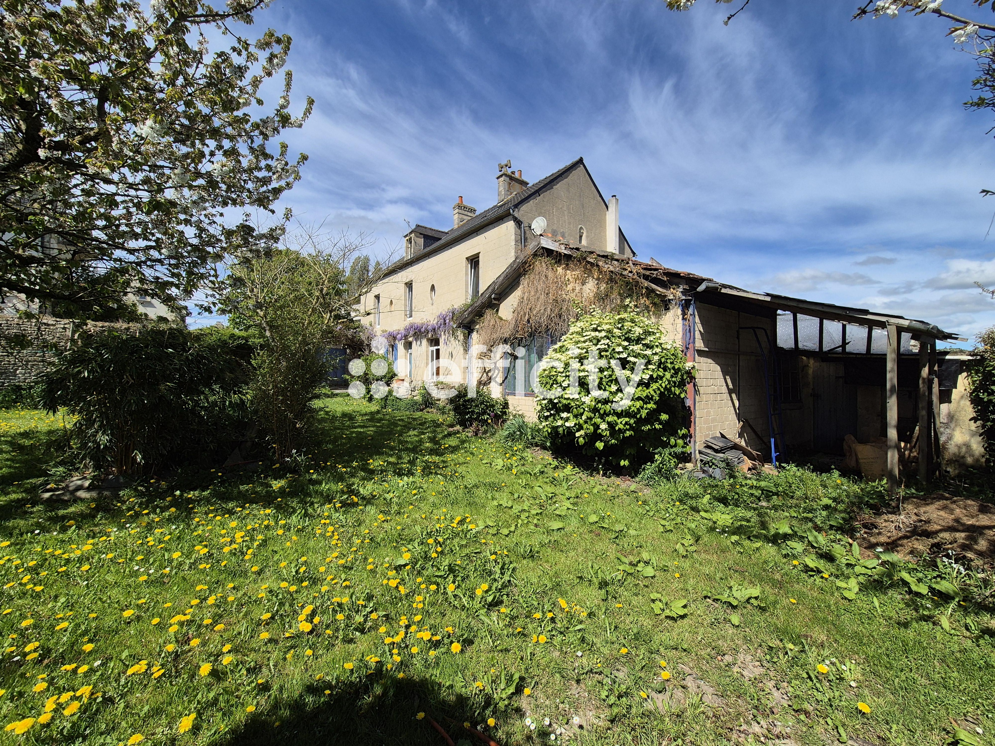 Achat immobilier Maison 8 pièces  205m2 à Nonant (14400) - Photo n°23