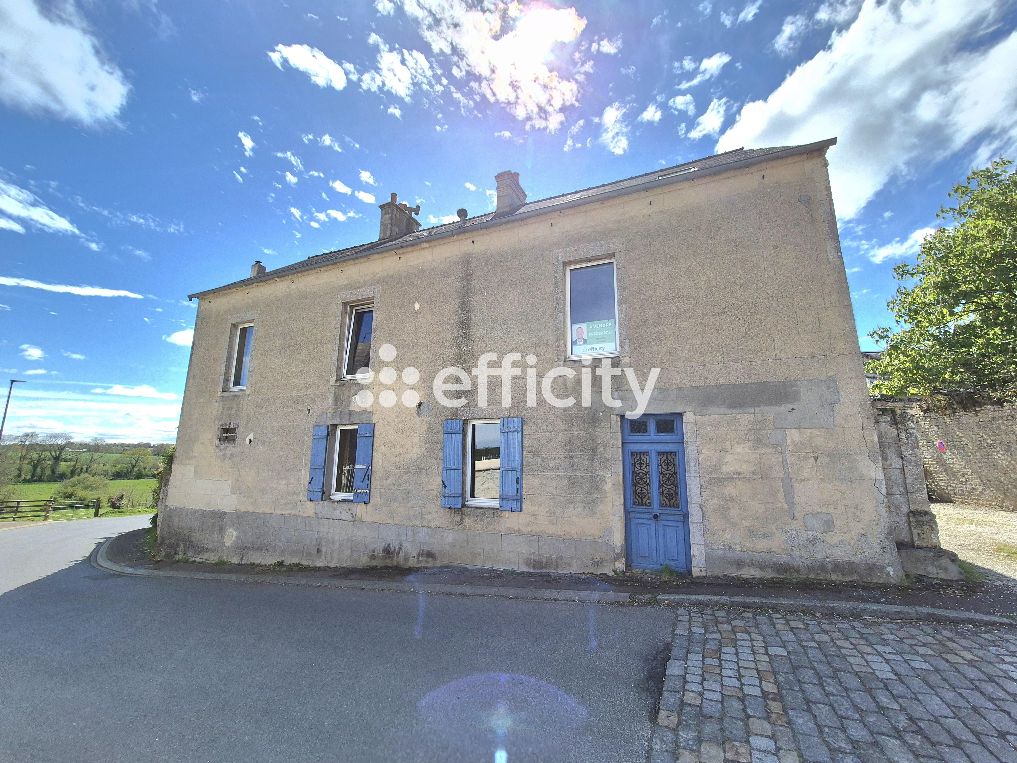 Achat immobilier Maison 8 pièces  205m2 à Nonant (14400) - Photo n°13