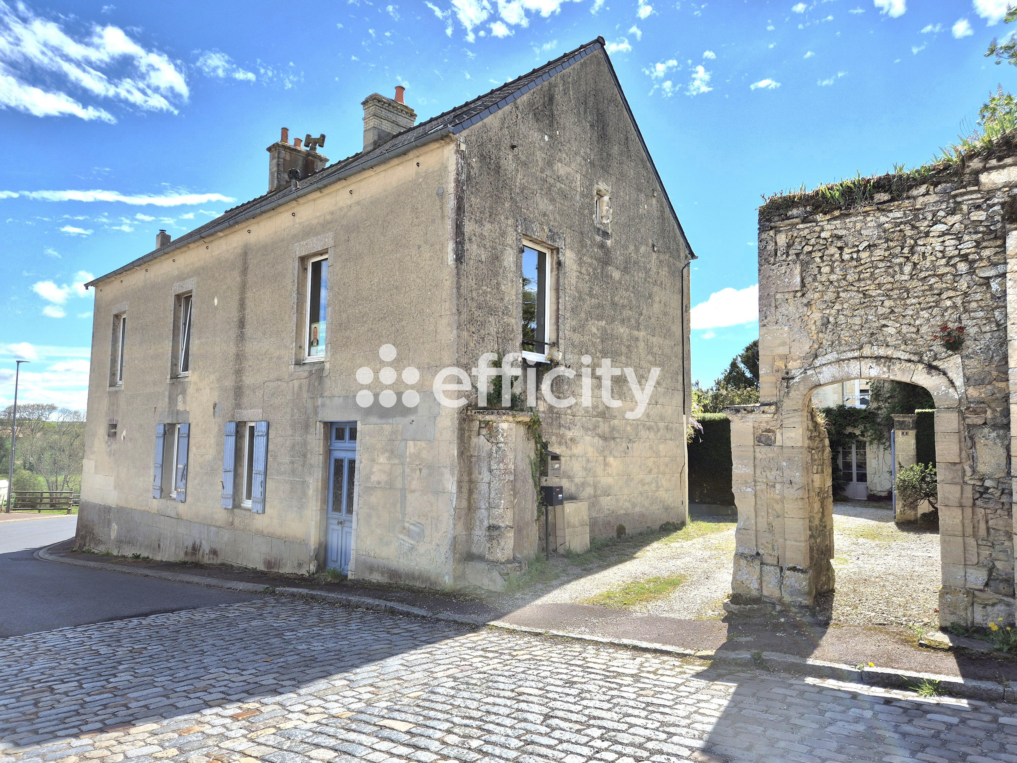 Achat immobilier Maison 8 pièces  205m2 à Nonant (14400) - Photo n°12