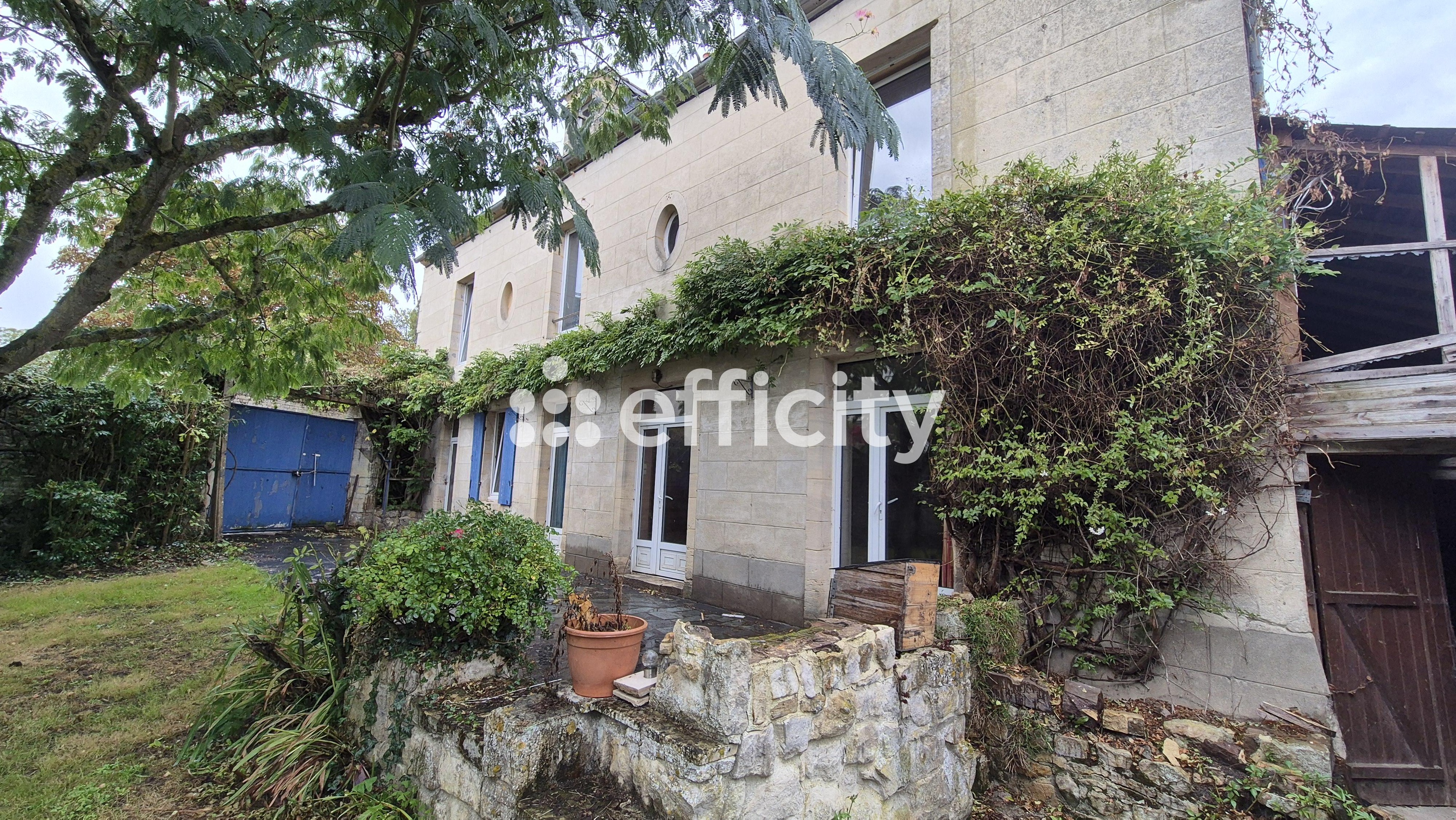 Achat immobilier Maison 8 pièces  205m2 à Nonant (14400) - Photo n°4