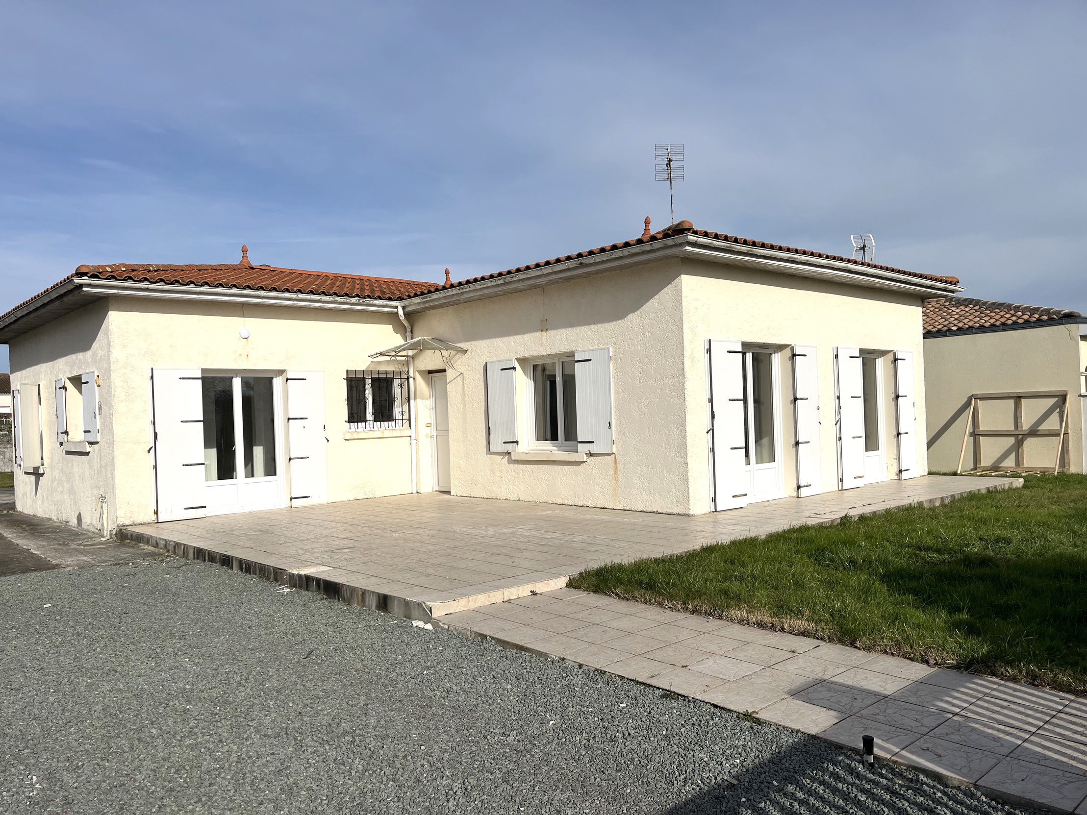 maison 5 pièces - 115m2 à Saint-Sulpice-de-Royan (17200)