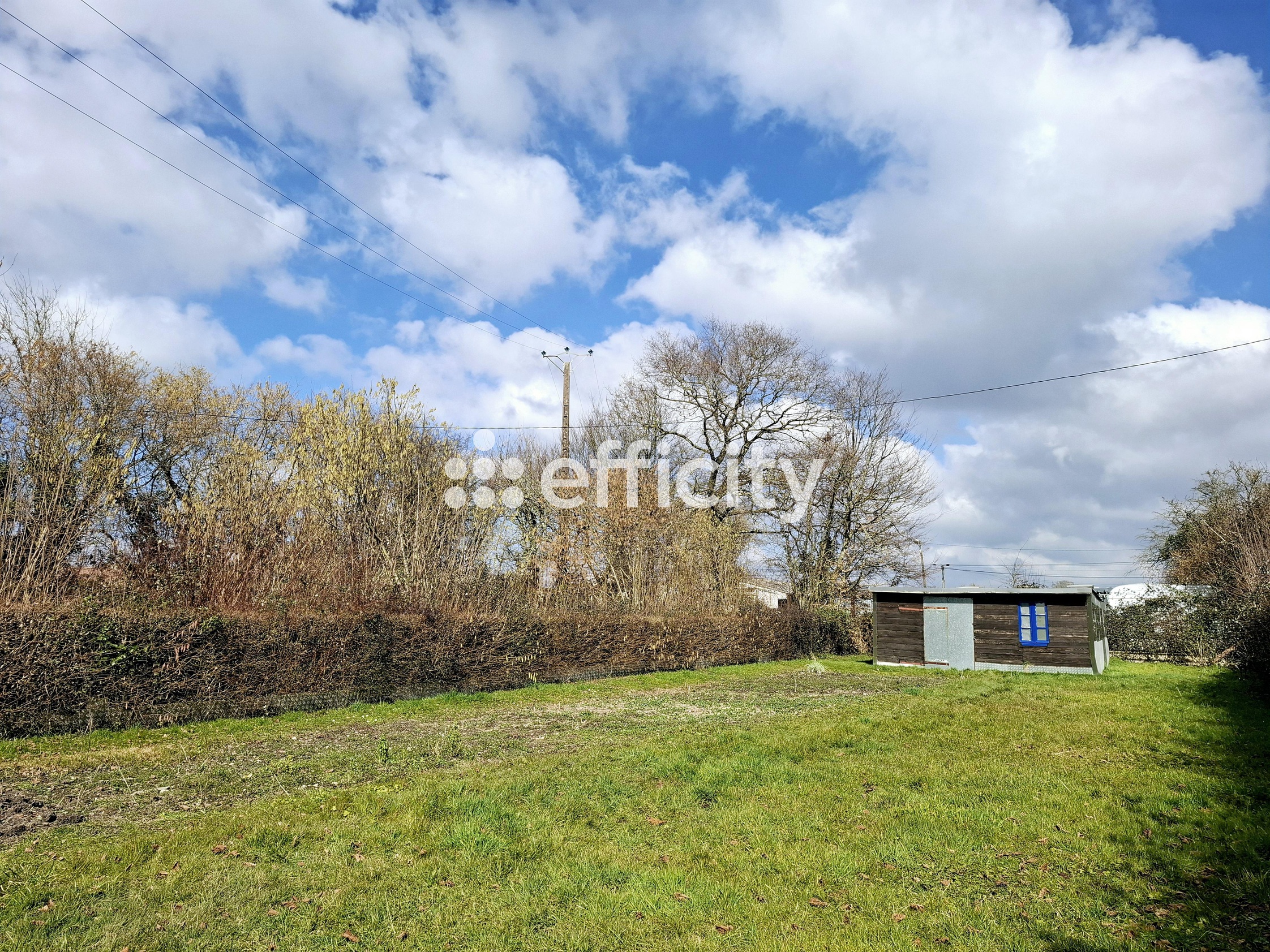 terrain  - 399m2 à Saintigny (28480)