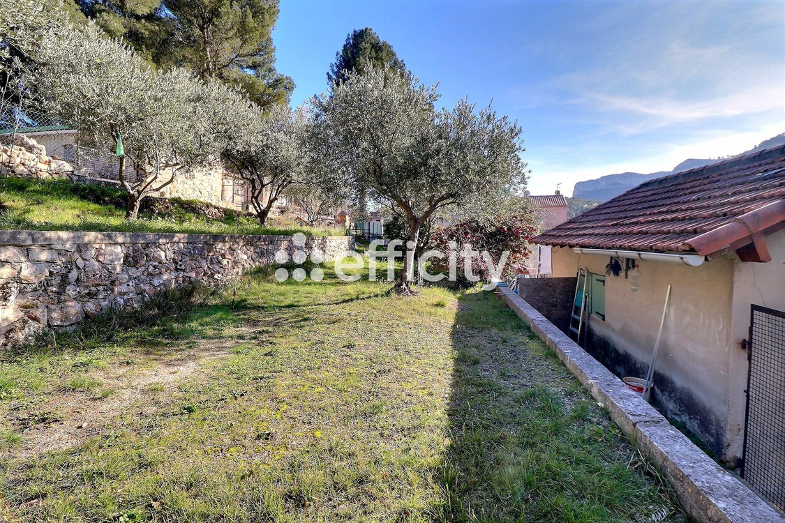 maison 5 pièces - 97m2 à Saint-Savournin (13119)