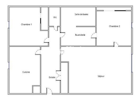 Achat immobilier Appartement 4 pièces  68m2 à Villefranche-sur-Saône (69400) - Photo n°8