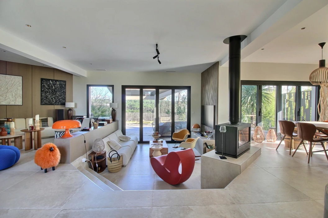 maison 8 pièces - 310m2 à La Teste-de-Buch (33260)