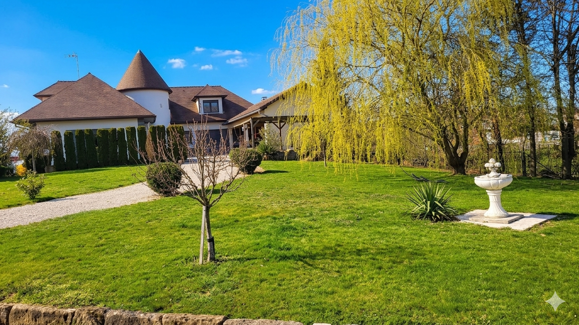 Achat immobilier Maison 7 pièces  350m2 à Audincourt (25400) - Photo n°4