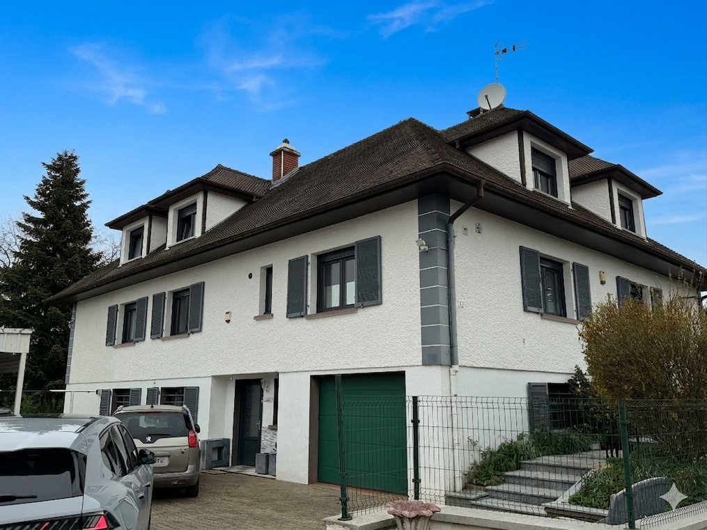 Achat immobilier Maison 7 pièces  350m2 à Audincourt (25400) - Photo n°8