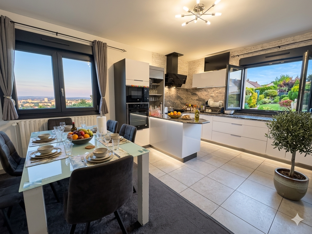 Achat immobilier Maison 7 pièces  350m2 à Audincourt (25400) - Photo n°9