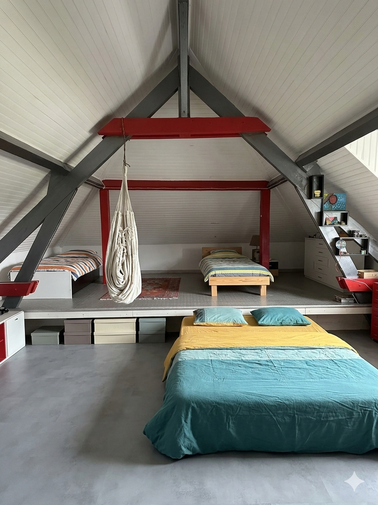 Achat immobilier Maison 7 pièces  350m2 à Audincourt (25400) - Photo n°17