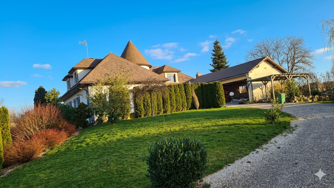 Achat immobilier Maison 7 pièces  350m2 à Audincourt (25400) - Photo n°5