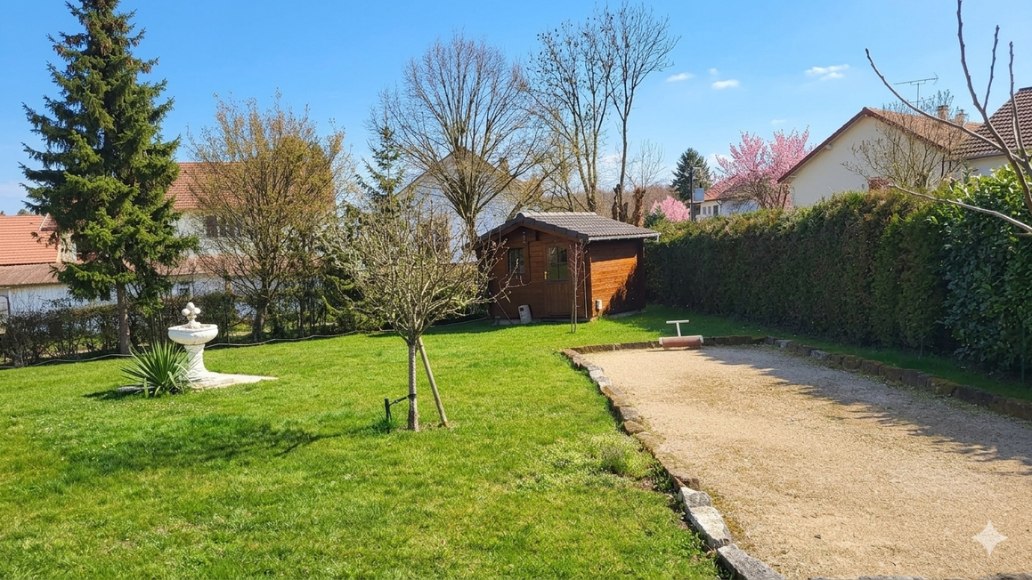Achat immobilier Maison 7 pièces  350m2 à Audincourt (25400) - Photo n°7