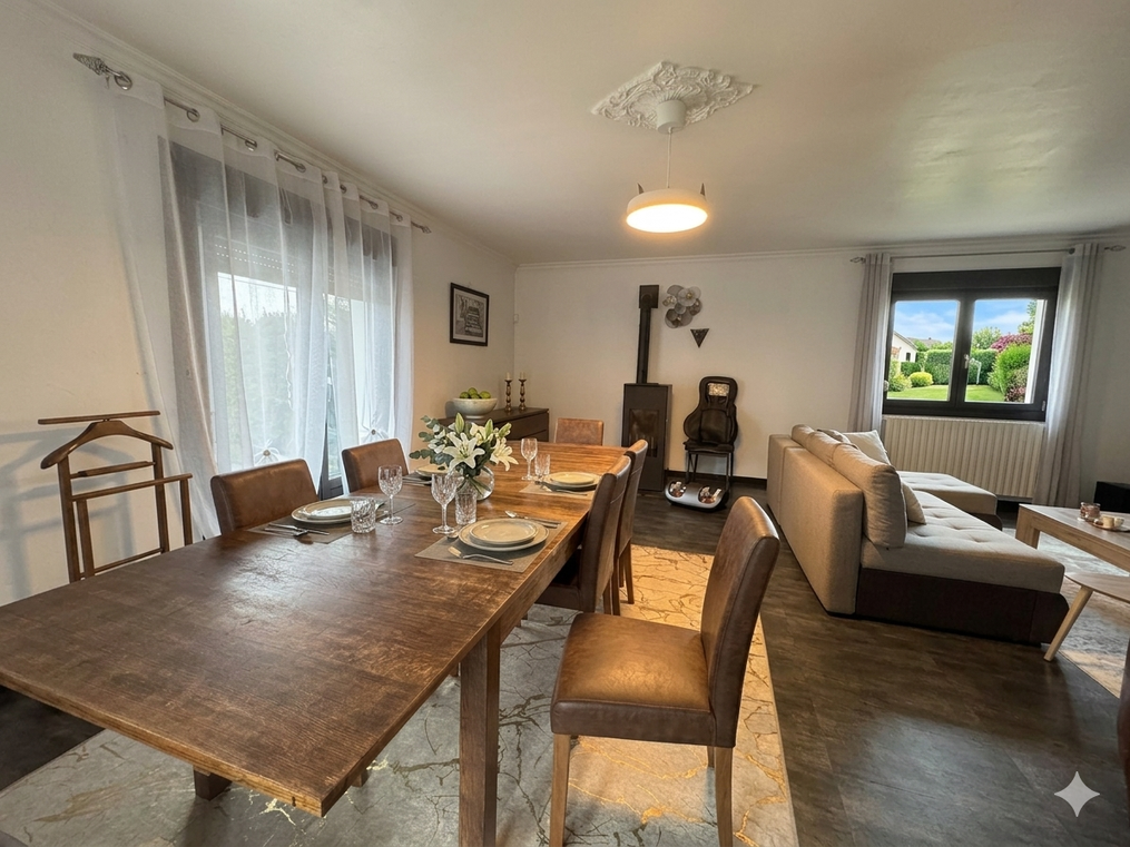 Achat immobilier Maison 7 pièces  350m2 à Audincourt (25400) - Photo n°11