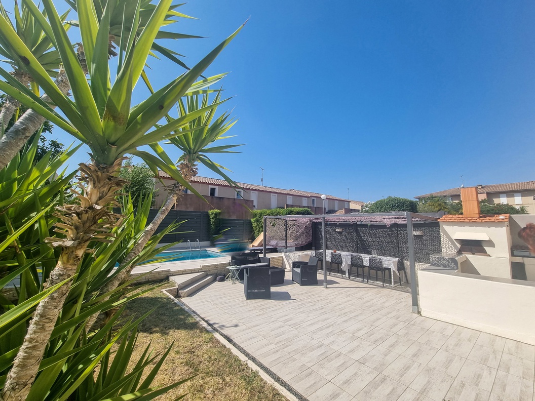 maison 4 pièces - 110m2 à Saint-Génies-de-Malgoirès (30190)