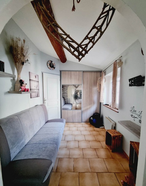 maison  - 95m2 à Saint-Génies-de-Malgoirès (30190)