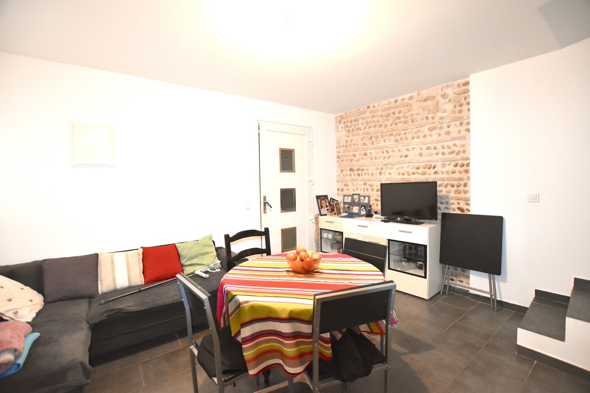 maison  - 105m2 à saint Gilles (30800)