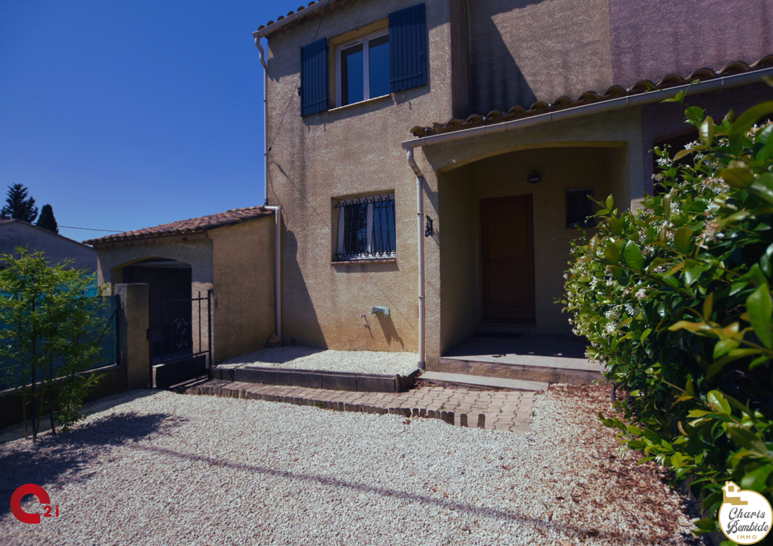 maison  - 82m2 à Bernis (30620)