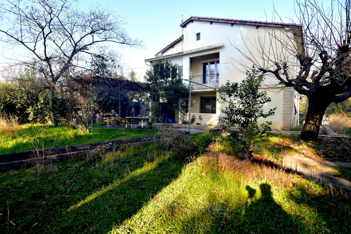 maison  - 120m2 à Bernis (30620)
