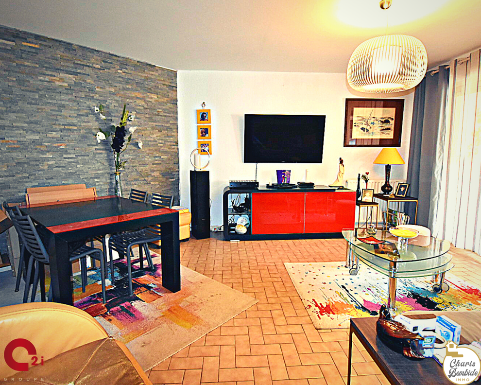appartement  - 67m2 à Nîmes (30900)