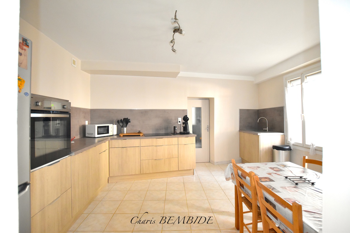 maison  - 88m2 à Milhaud (30540)
