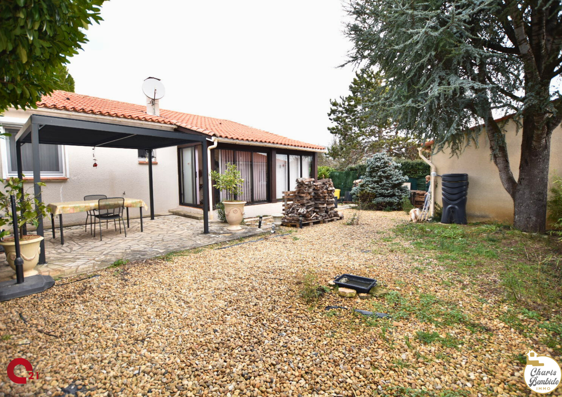 maison 3 pièces - 84m2 à Sommières (30250)