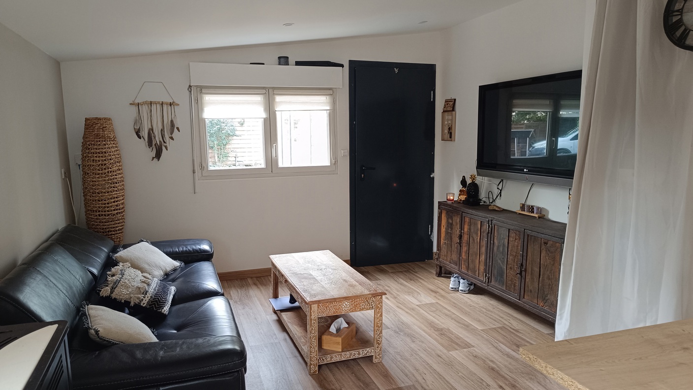 maison 2 pièces - 40m2 à Bernis (30620)
