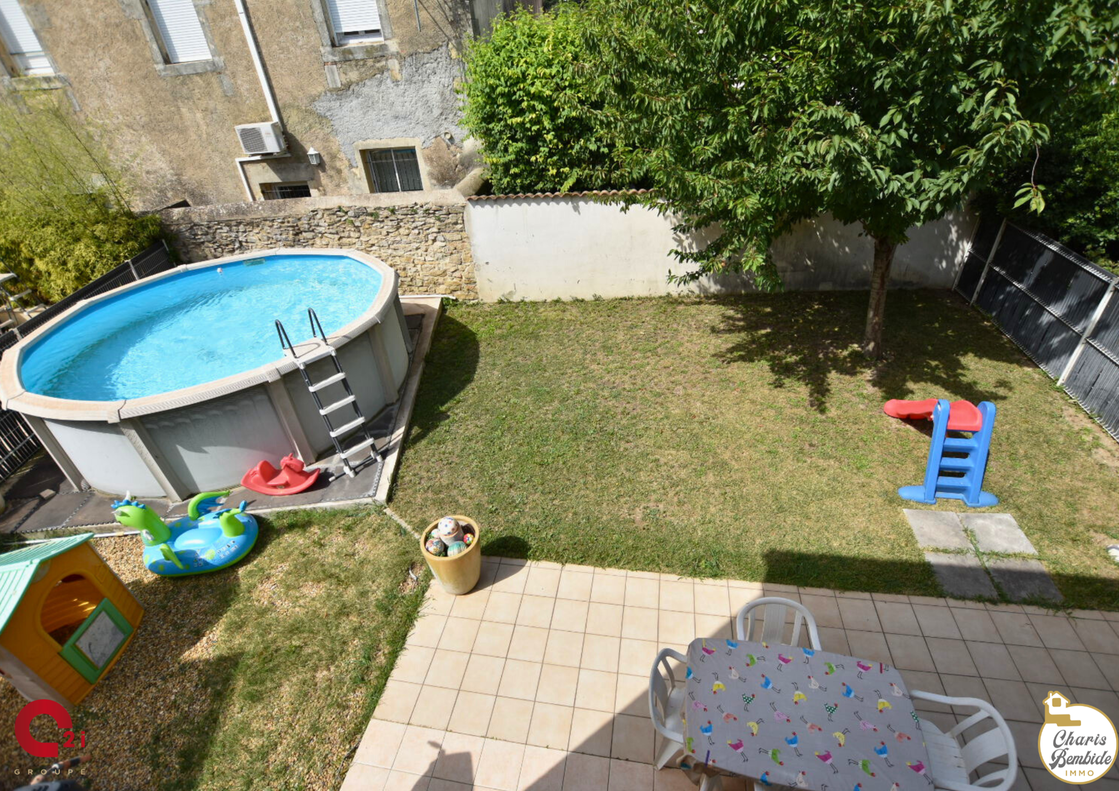 maison 4 pièces - 87m2 à Bernis (30620)