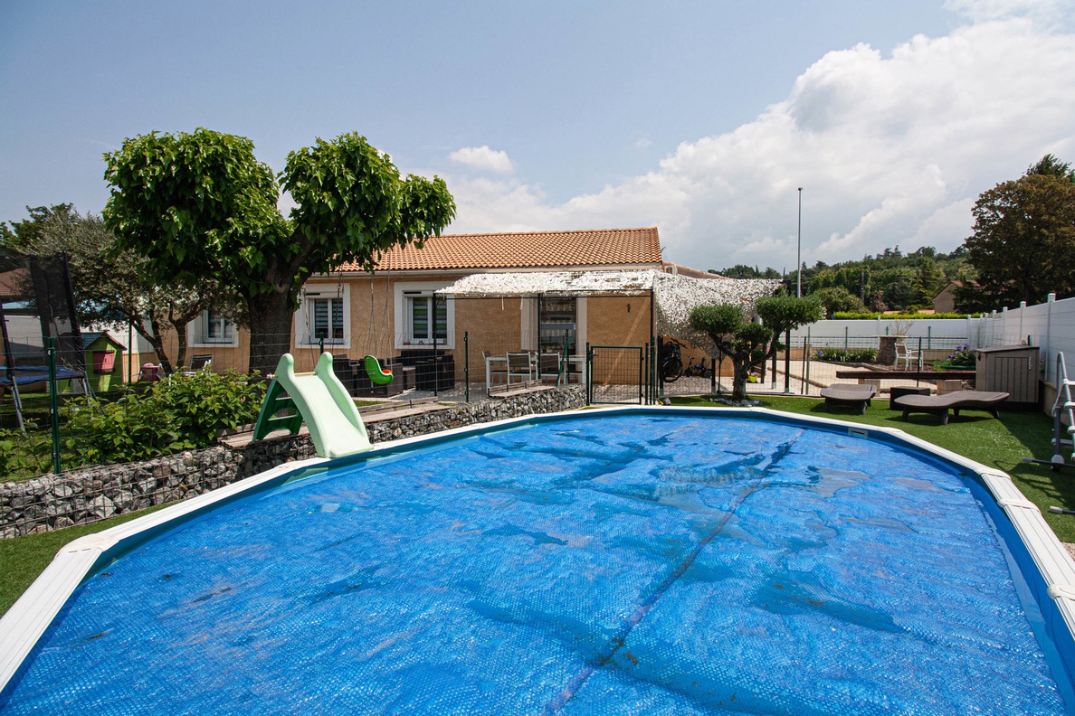 maison  - 118m2 à LORIOL SUR DROME (26270)