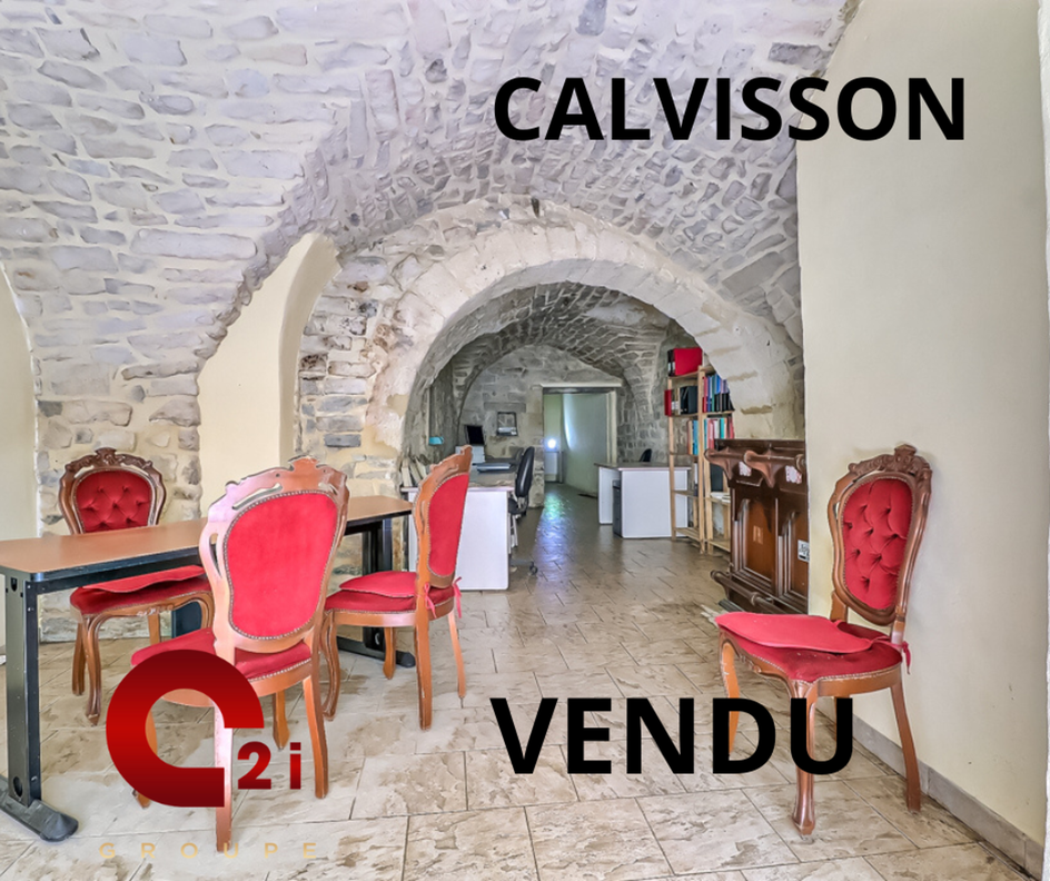 fonds-de-commerce  - 0m2 à Calvisson (30420)