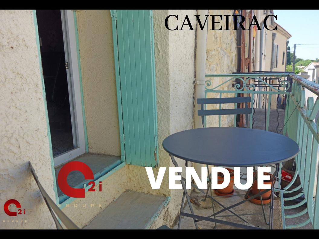 maison  - 68m2 à Caveirac (30820)