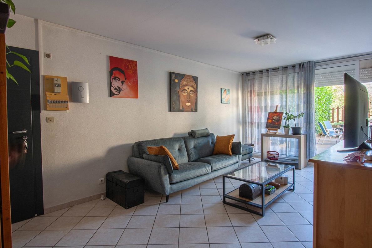 appartement  - 105m2 à Privas (07000)