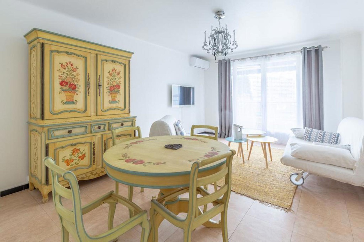 appartement  - 32m2 à ANTIBES (06600)
