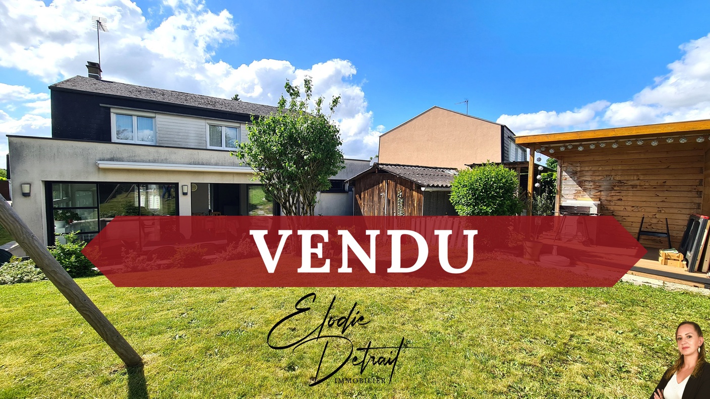 maison  - 125m2 à La Bazoge (72650)