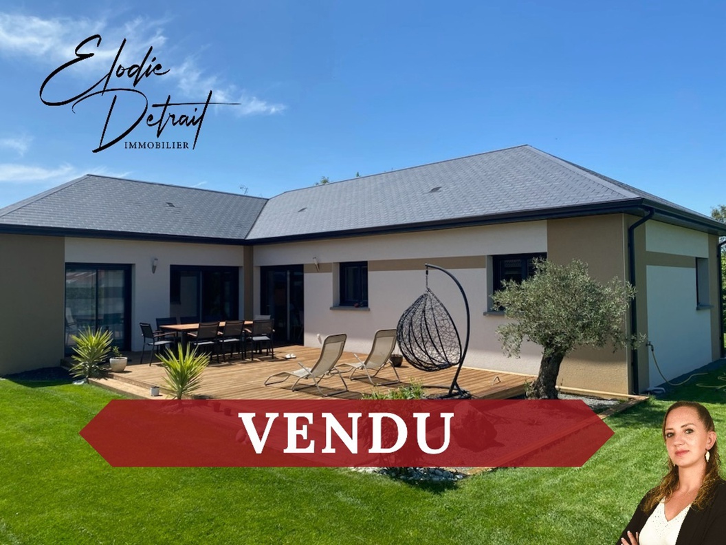 maison  - 121m2 à Montbizot (72380)