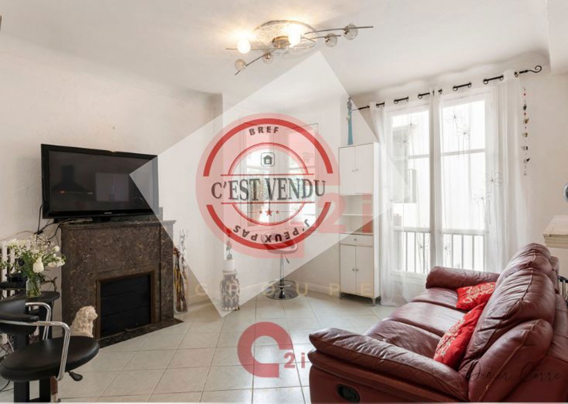 appartement  - 70m2 à Antibes (06600)