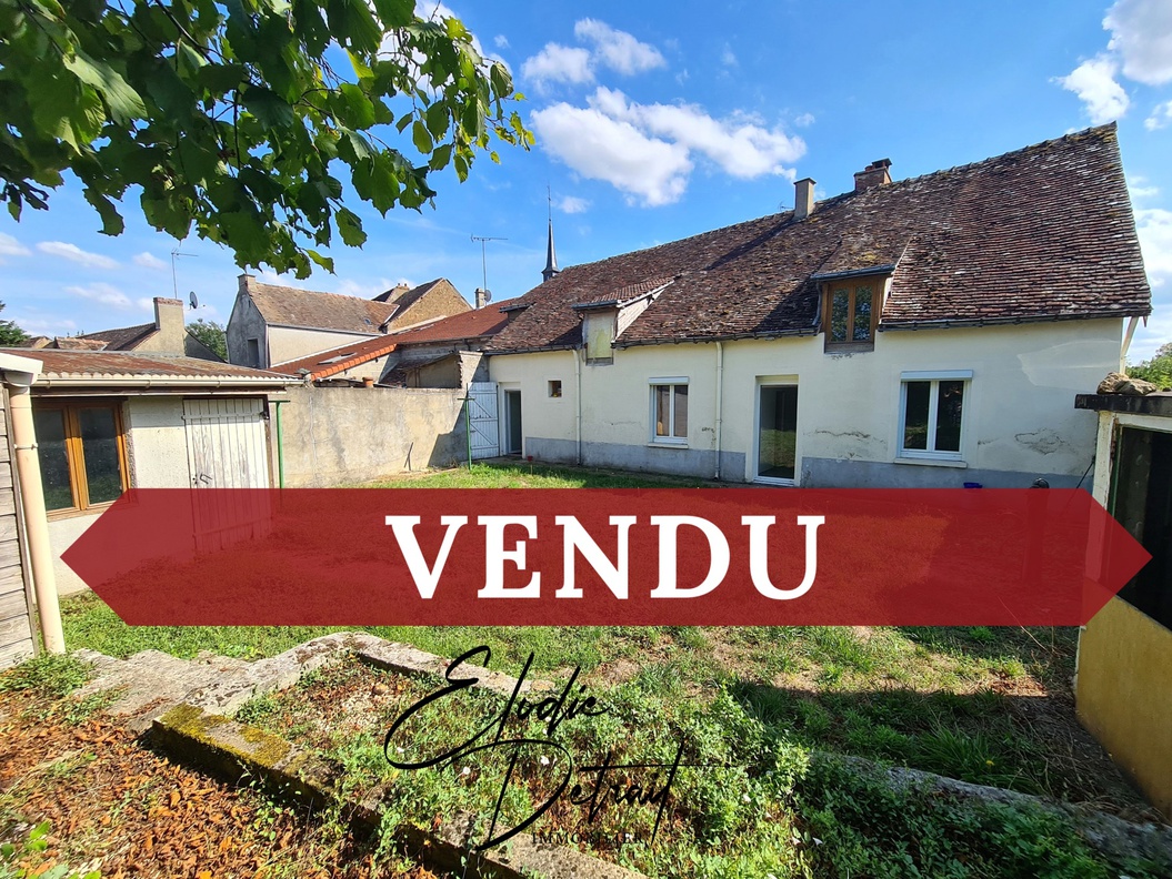 maison  - 103m2 à Beillé (72160)