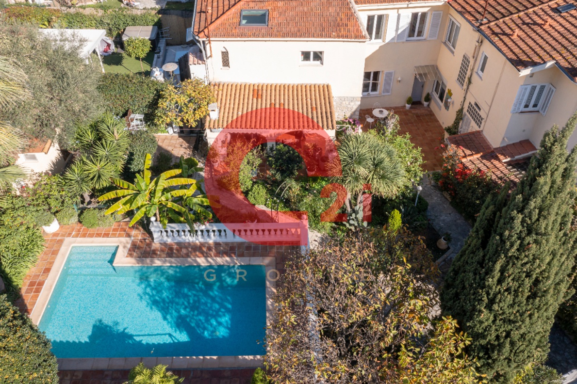 maison  - 108m2 à Antibes (06160)