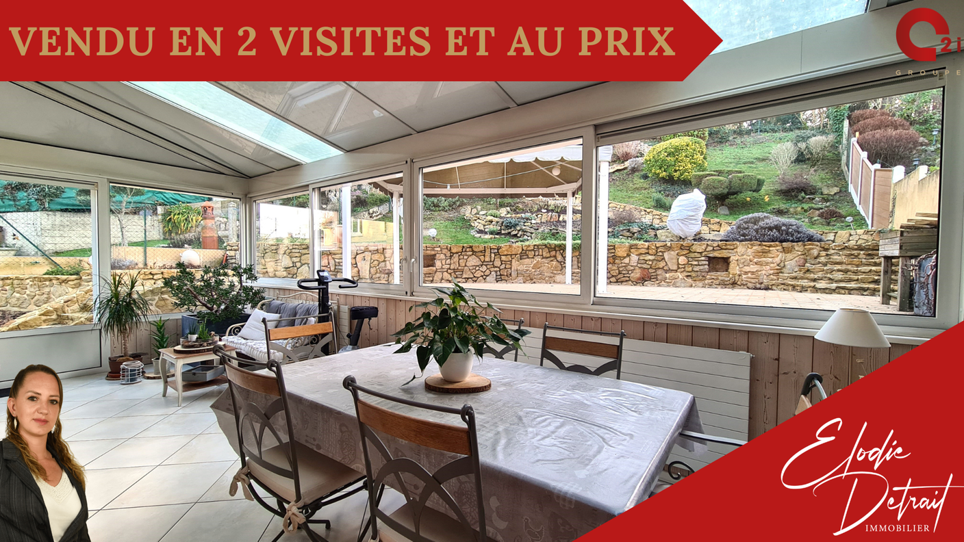 maison  - 137m2 à Le Mans (72100)