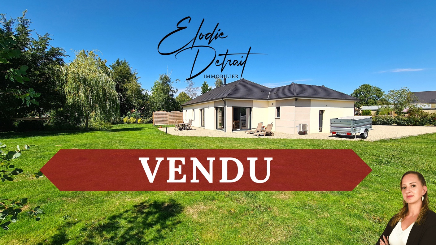 maison  - 134m2 à Montbizot (72380)