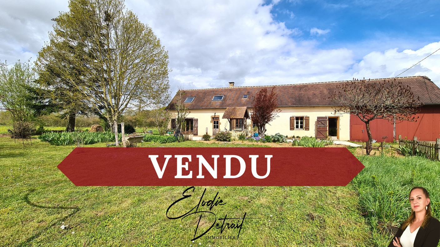 maison  - 160m2 à La Guierche (72380)