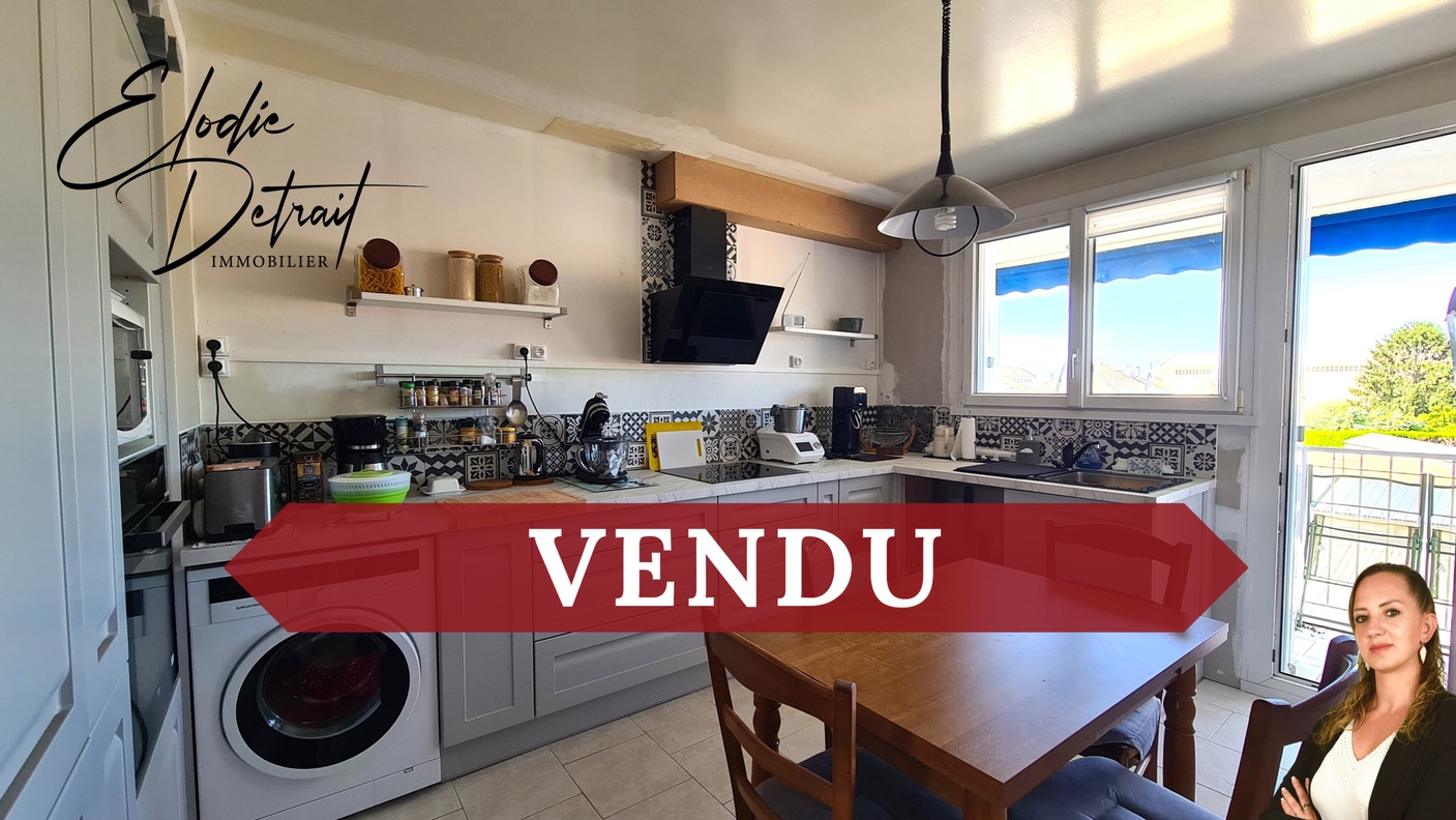 appartement  - 66m2 à Le Mans (72100)