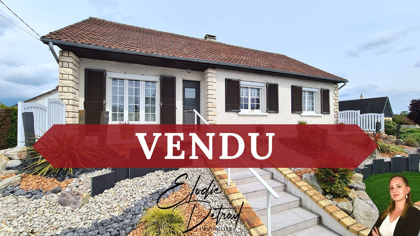 maison 5 pièces - 83m2 à Savigné-l'Évêque (72460)