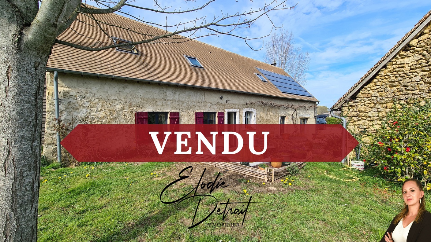 maison  - 185m2 à Saint-Jean-d'Assé (72380)