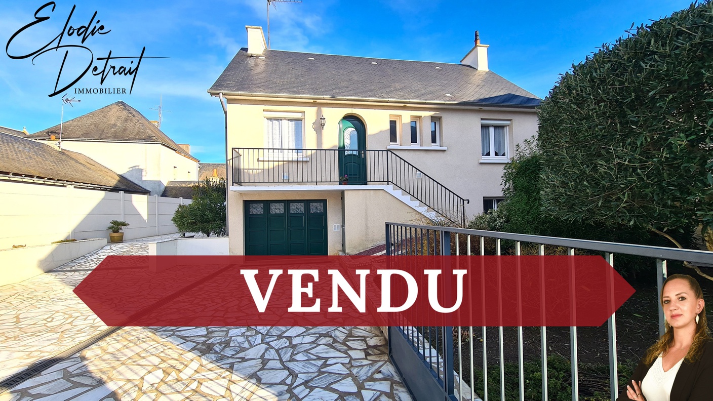 maison 5 pièces - 89m2 à Vivoin (72170)